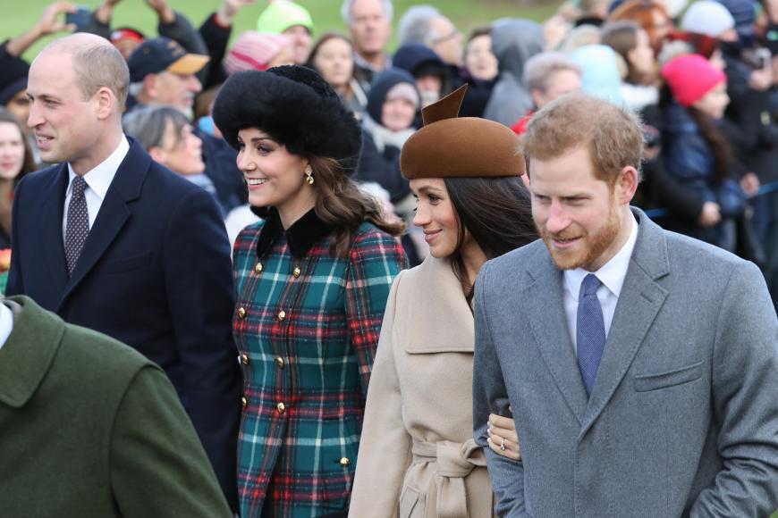 Herzogin Kate Sexszenen Von Meghan Markle Sorgen Fur Streit