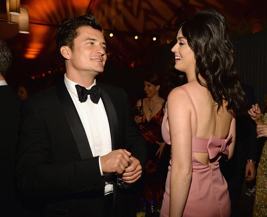 Katy Perry Und Orlando Bloom Sind Sie Wieder Ein Paar
