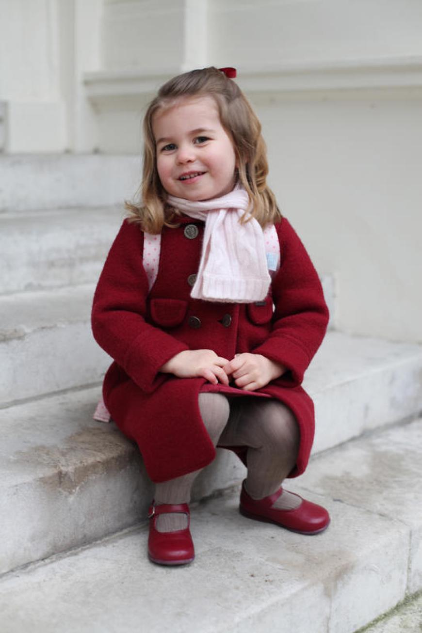 Prinzessin Charlotte Das Erwartet Sie Im Kindergarten
