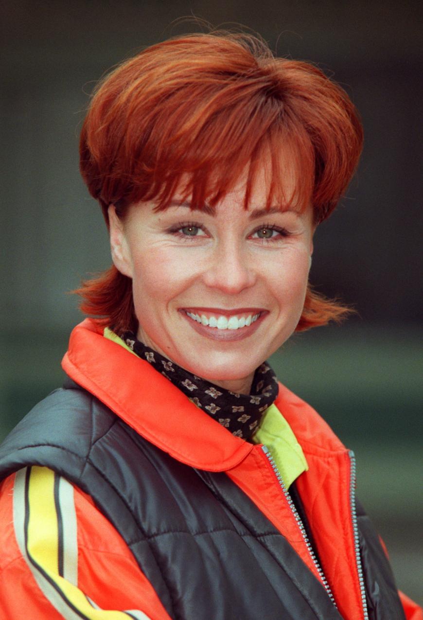 Januar 1997 Vor Genau 21 Jahren Sonja Zietlow So Anders