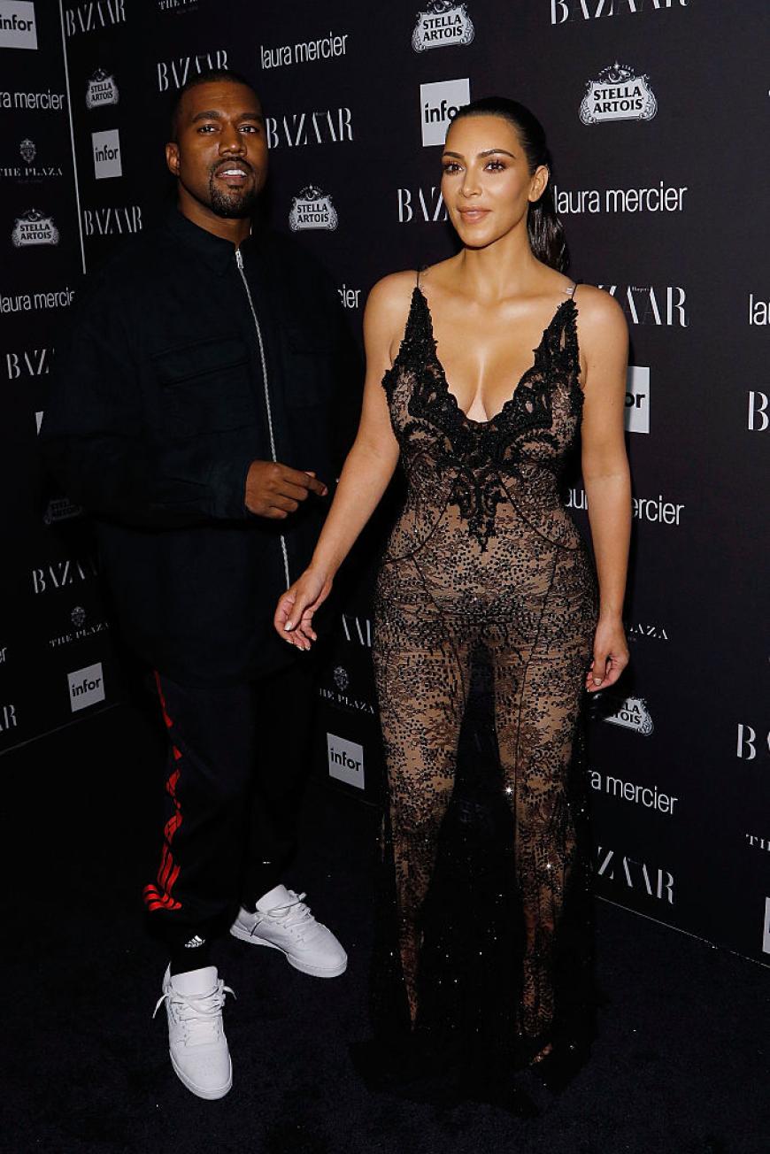 Nach North Und Saint So Heisst Das 3 Kimye Baby Und Das Ist Der Grund