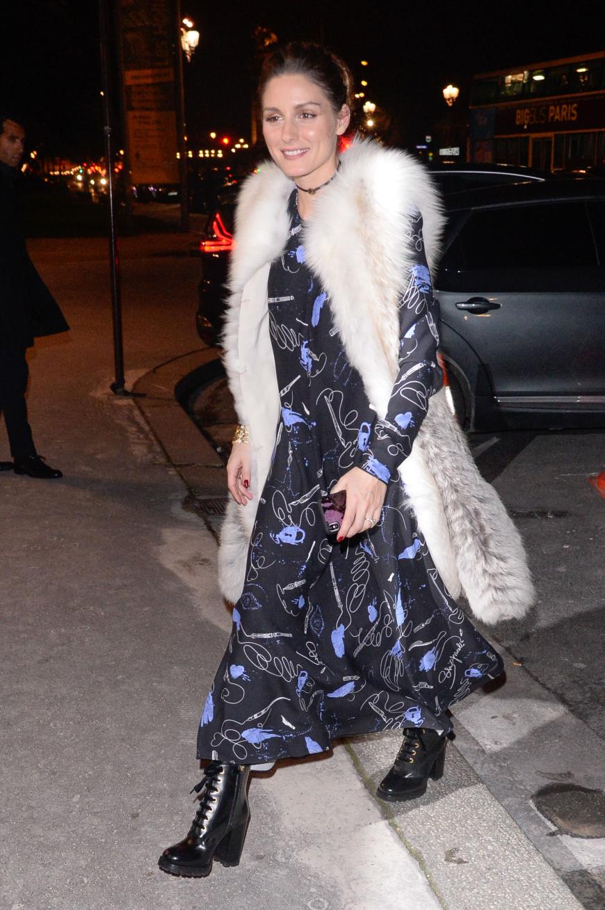 Und Noch Mal Bei Der Giambattista Paris Fashion Week Haute