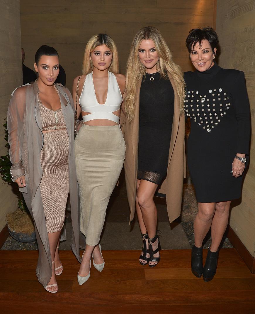 Kylie Jenner So Reagiert Ihre Familie Auf Ihr Baby Gluck