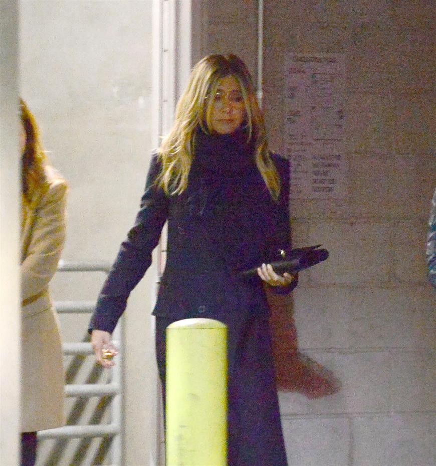 Trauriges Foto Von Jennifer Aniston Wie Schlecht Geht Es Ihr Wirklich