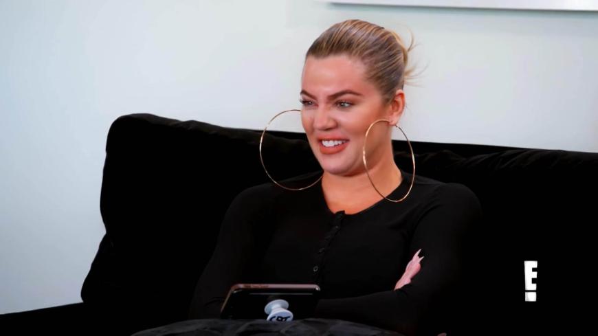 Khloe Kardashian Whaaat Sie Findet Schwangerschaft Ekelhaft