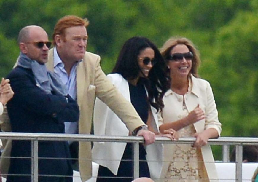 Mark Dyer Ist Dieser Mann Der Echte Vater Von Prinz Harry