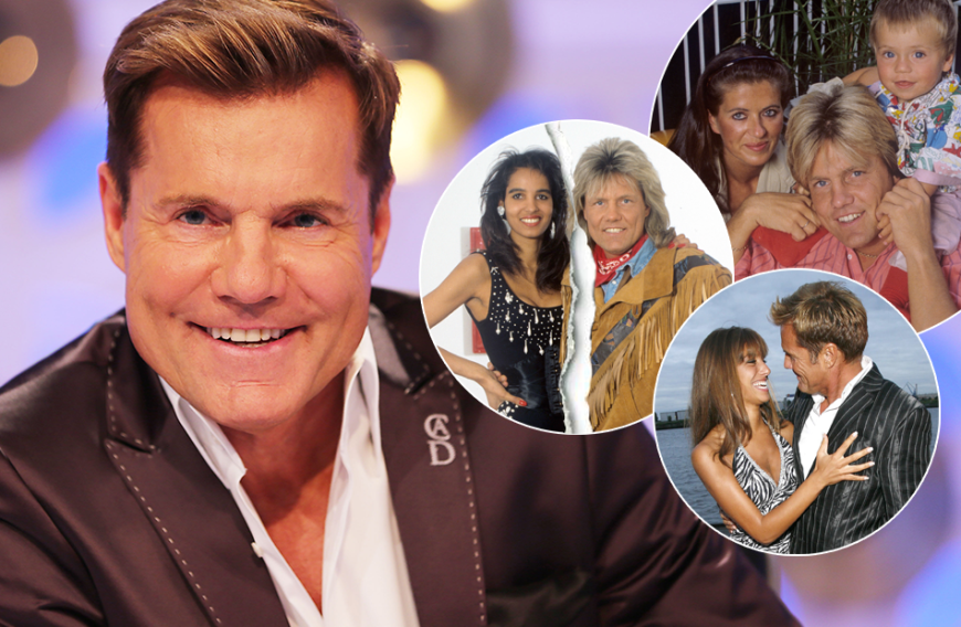 Dieter Bohlen Privat Alle Fakten Zu Seinen Frauen Kindern