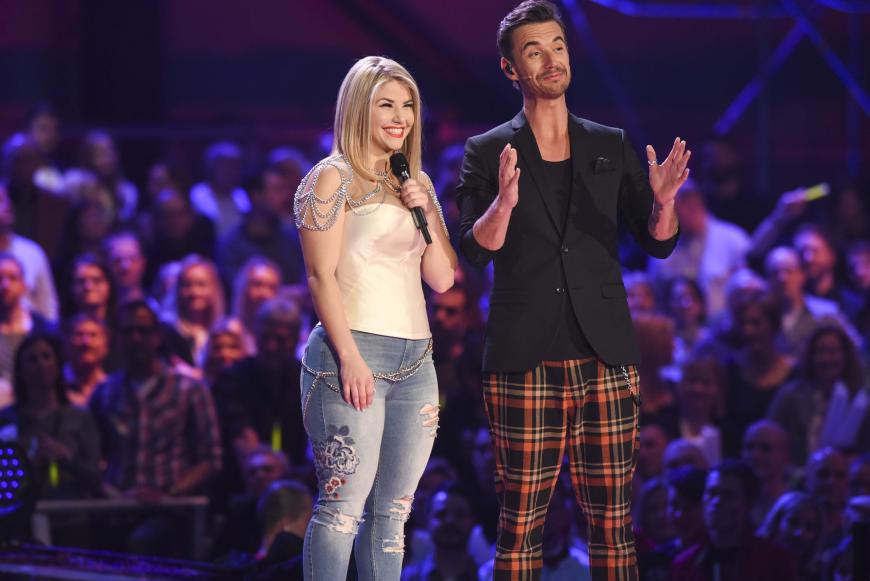 Beatrice Egli Laster Attacke Auf Florian Silbereisen Helene Fischer