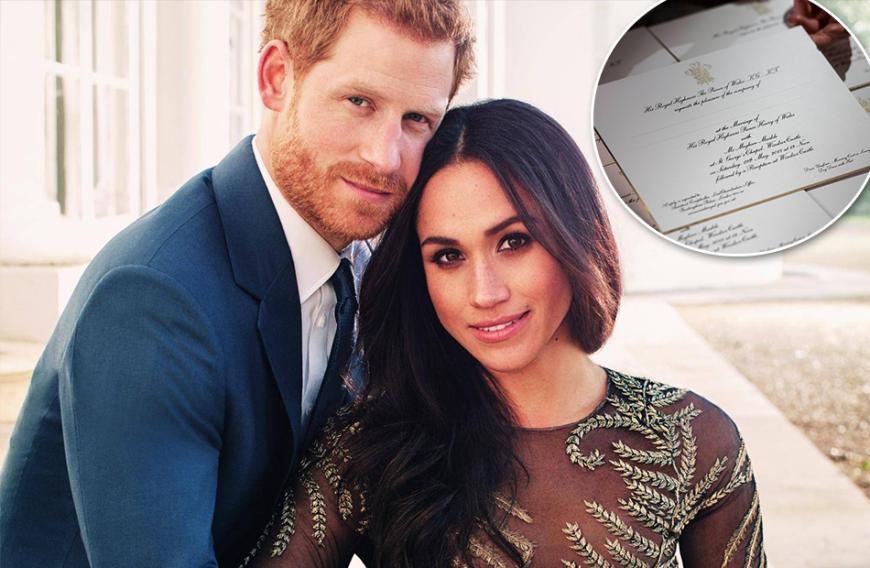 So Feiert Das Netz Die Hochzeit Von Prinz Harry Und Meghan Markle