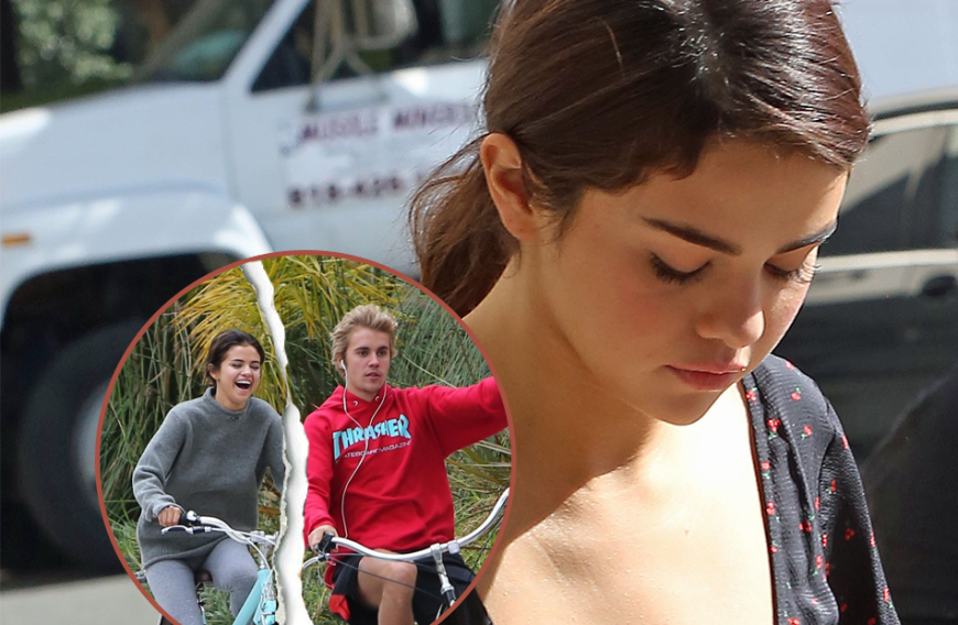 Selena Gomez Justin Bieber Bricht Ihr Erneut Das Herz