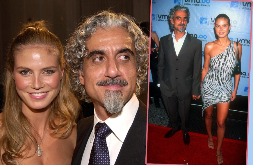 Heidi Klum Tom Kaulitz Planning Post Wedding Bash In Italy