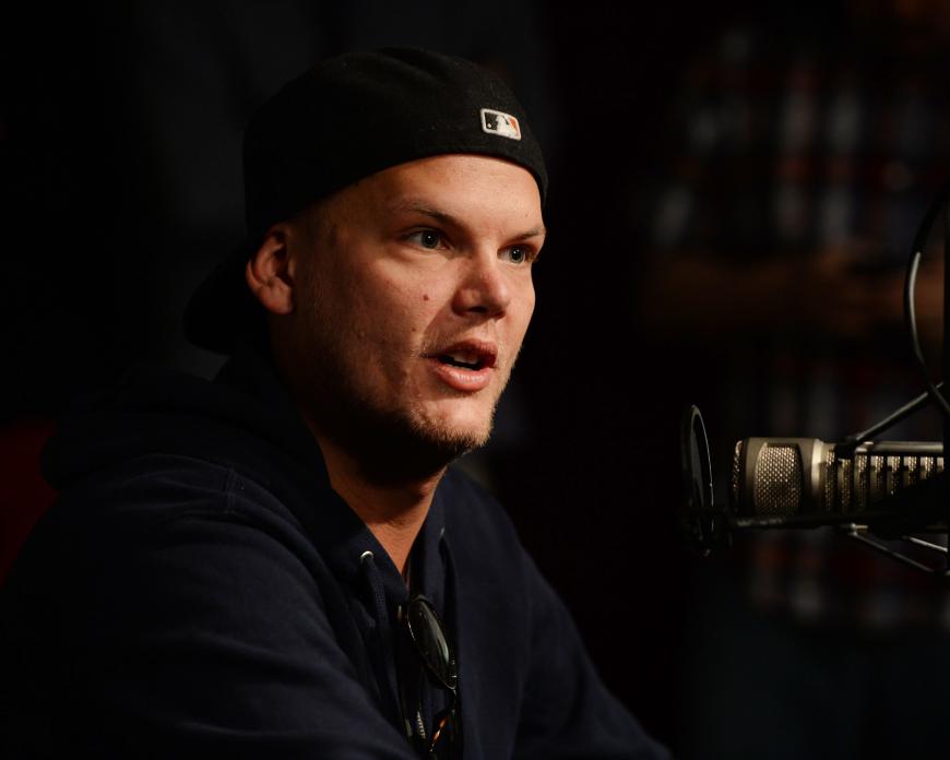 Ich Werde Sterben Ahnte Avicii Seinen Tod