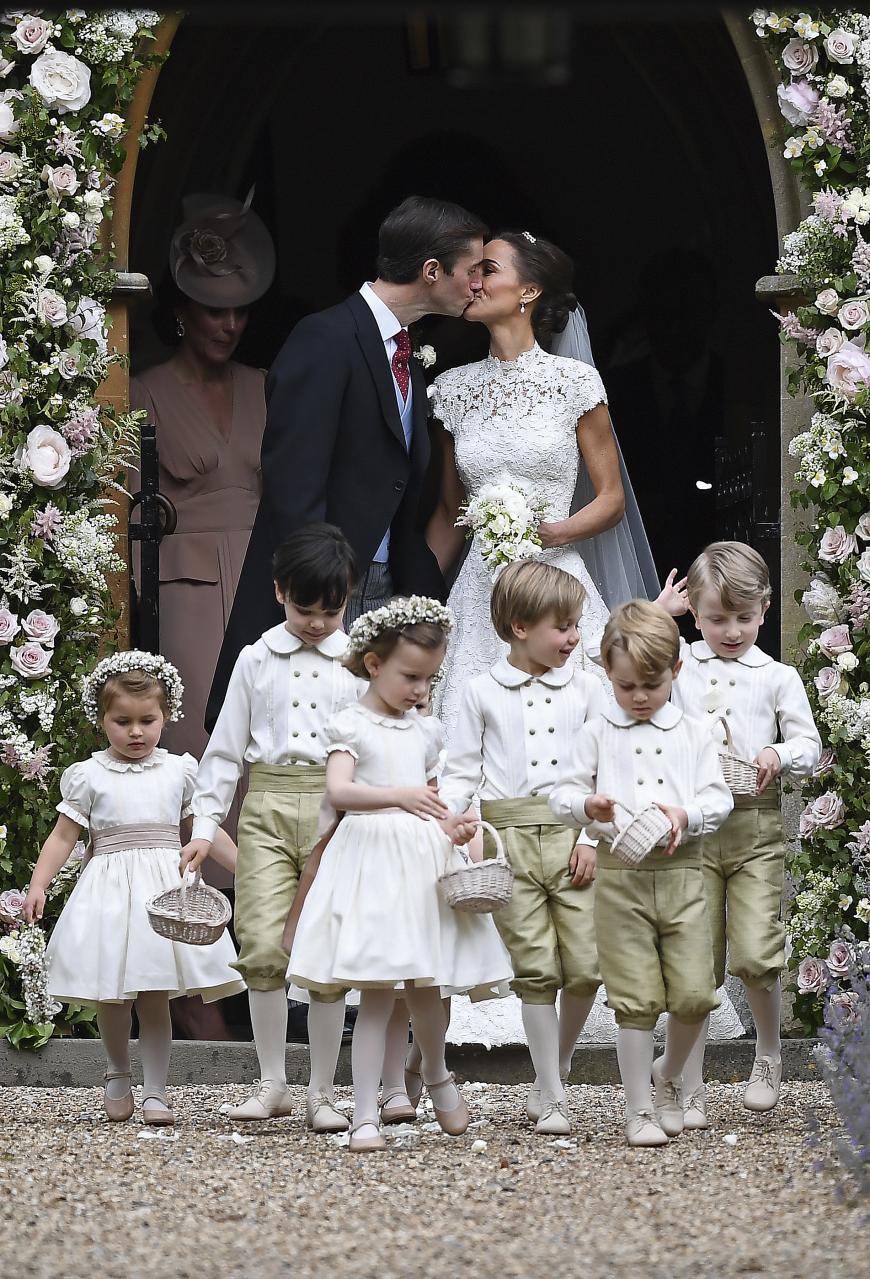 Meghan Markle Und Prinz Harry Die Traumhochzeit