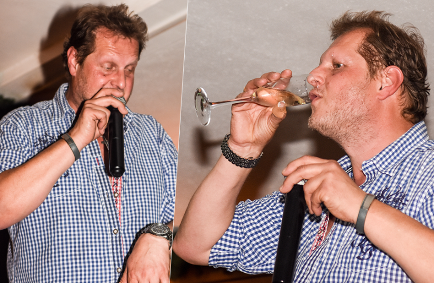 Jens Buchner Alkohol Drama