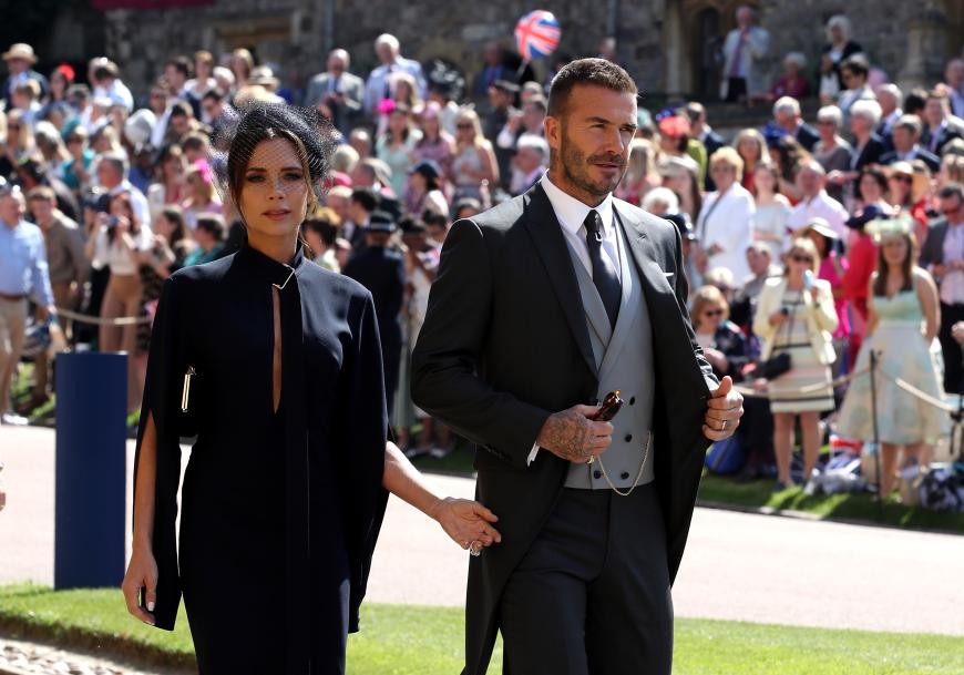 Royale Hochzeit Diese Vip Gaste Feiern Mit