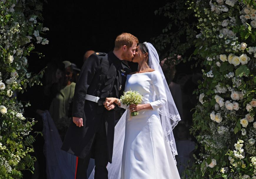 Prinz Harry Und Meghan Markle Warum Fur Ihre Hochzeit Ein