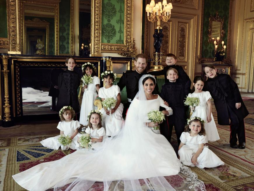 Zu Suss Das Royale Brautpaar P Prinz Harry Herzogin Meghan