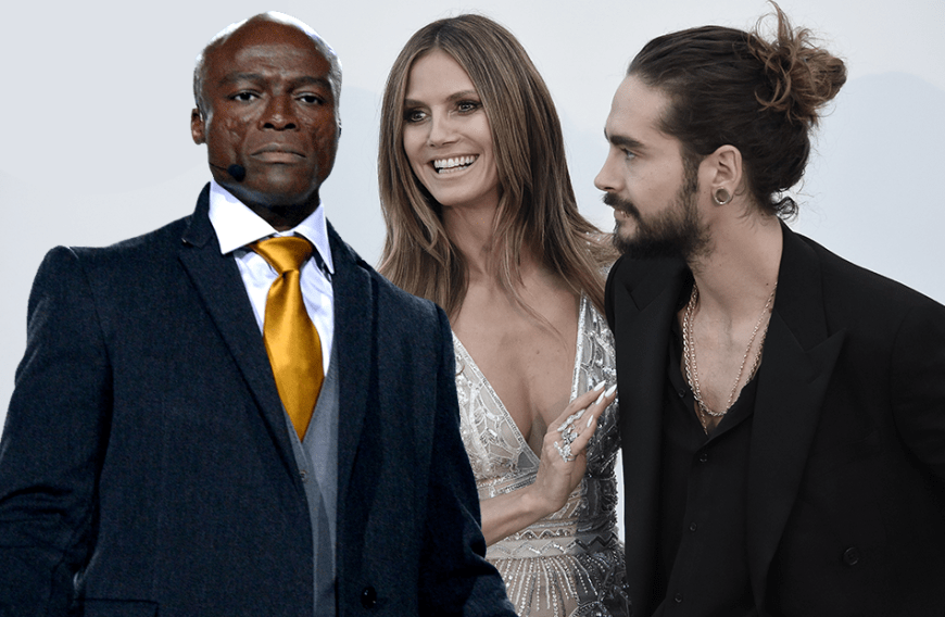 Heidi Klum Ex Mann Seal Reagiert Auf Ihre Neue Liebe