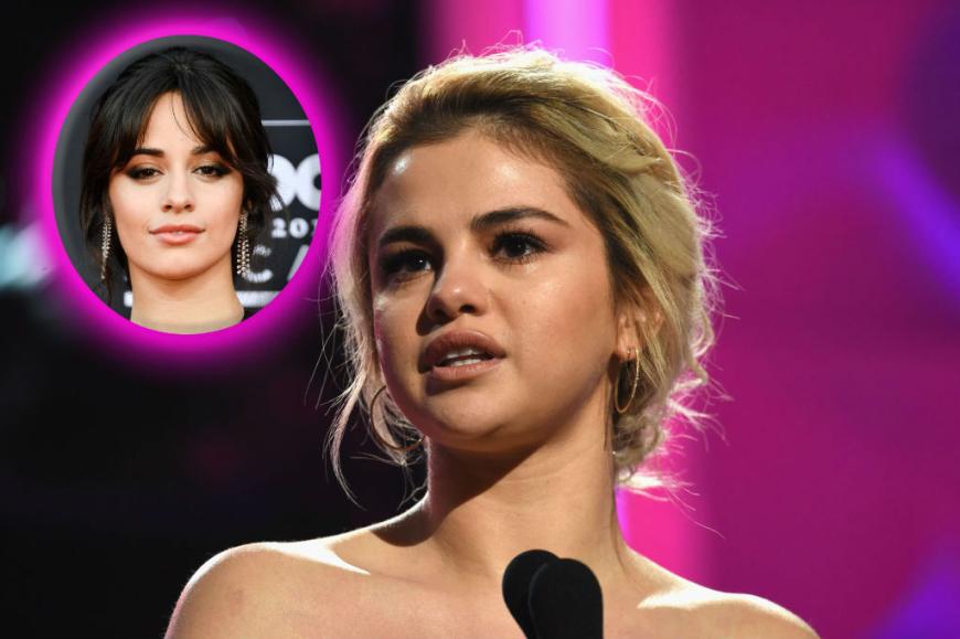 Selena Gomez Heftiges Eifersuchtsdrama Mit Camila Cabello