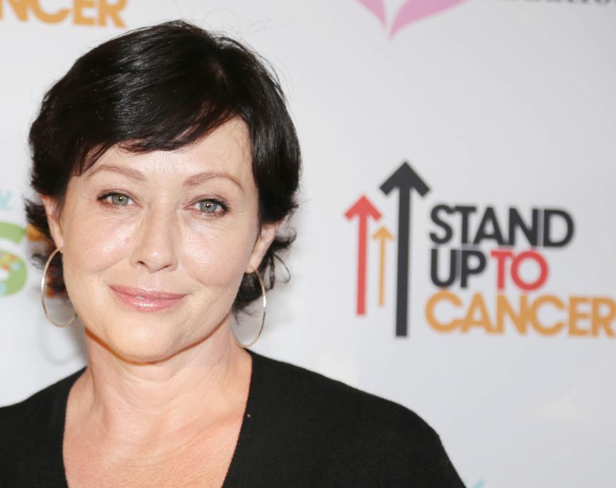 Pictures of shannen doherty