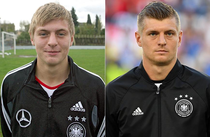 Khedira Neuer Ozil Co So Krass Haben Sich Die