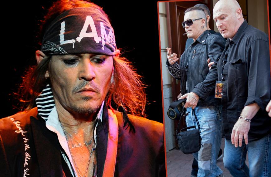 Johnny Depp Schock Interview Tiefe Einblicke In Sein Kaputtes Leben