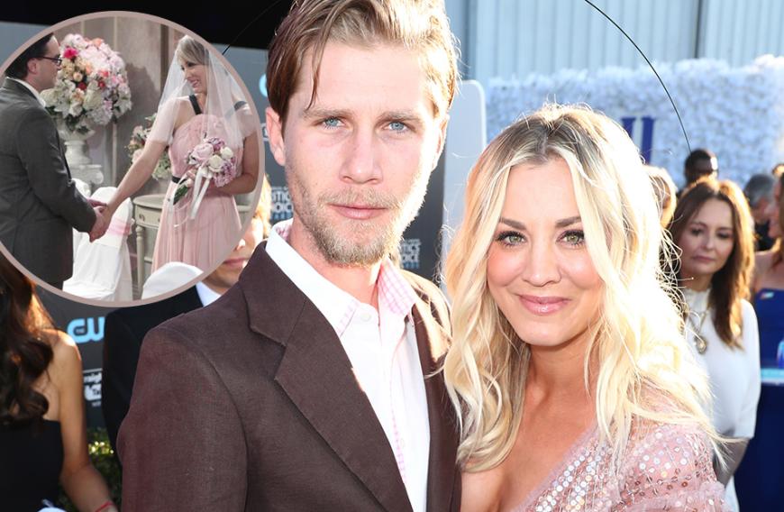 Kaley Cuoco So Reagiert Ex Johnny Galecki Auf Ihre Hochzeit Galecki and cuoco secretly dated after they met on the series in 2007. kaley cuoco so reagiert ex johnny