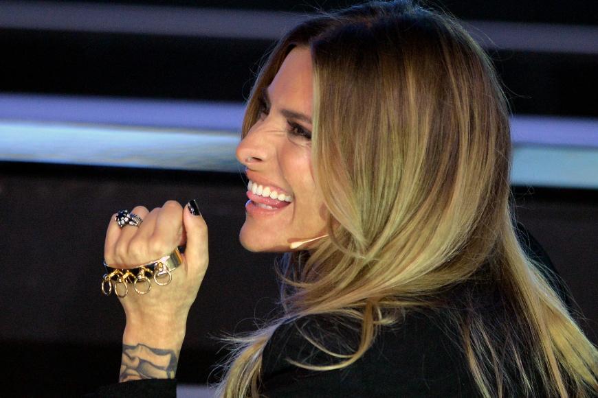 Sophia Thomalla Liebes Gluck Mit Vater Von Bill Kaulitz