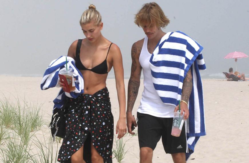 Justin Bieber Hailey Baldwin So Soll Ihre Hochzeit Werden