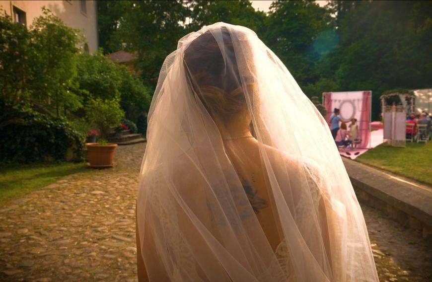 Gzsz Platzt Die Traumhochzeit Von Emily Und Paul