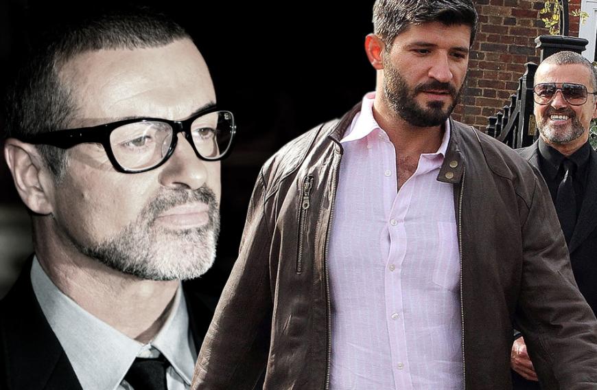 Freund Behauptet George Michael Nahm Sich Das Leben