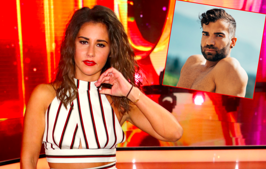 Sarah Lombardi Uber Bachelorette Rafi Den Kenne Ich Gar Nicht