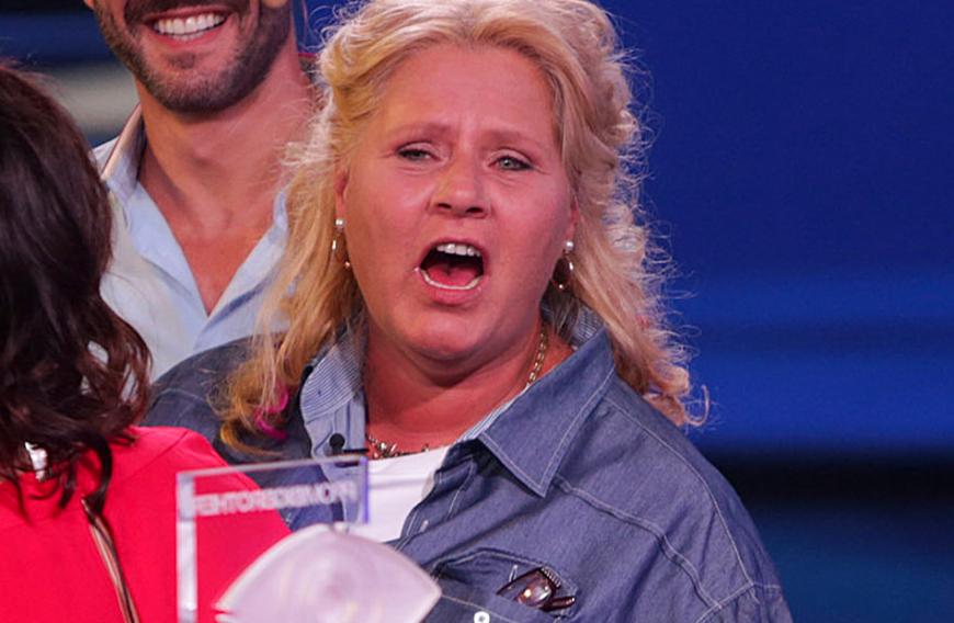 Promi Big Brother Anzeige Fur Siegerin Silvia Wollny Promi Big Brother Anzeige Fur Siegerin Silvia Wollny