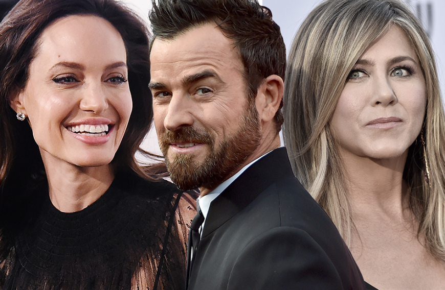 Angelina Jolie Justin Theroux Haben Sie Eine Affare Is angelina jolie dating justin theroux?