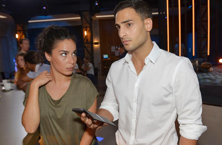 Timur Ulker Neu Bei Gzsz Ist Er Shirins Letzte Rettung