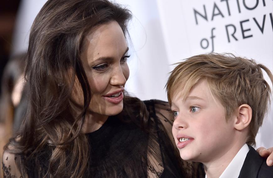Angelina Jolie Brad Pitt Der Scheidungskrieg Zerstort Tochter Shiloh