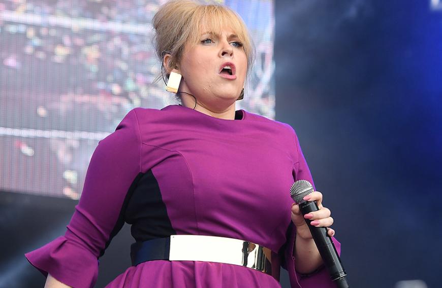 Maite Kelly Mobbing Drama