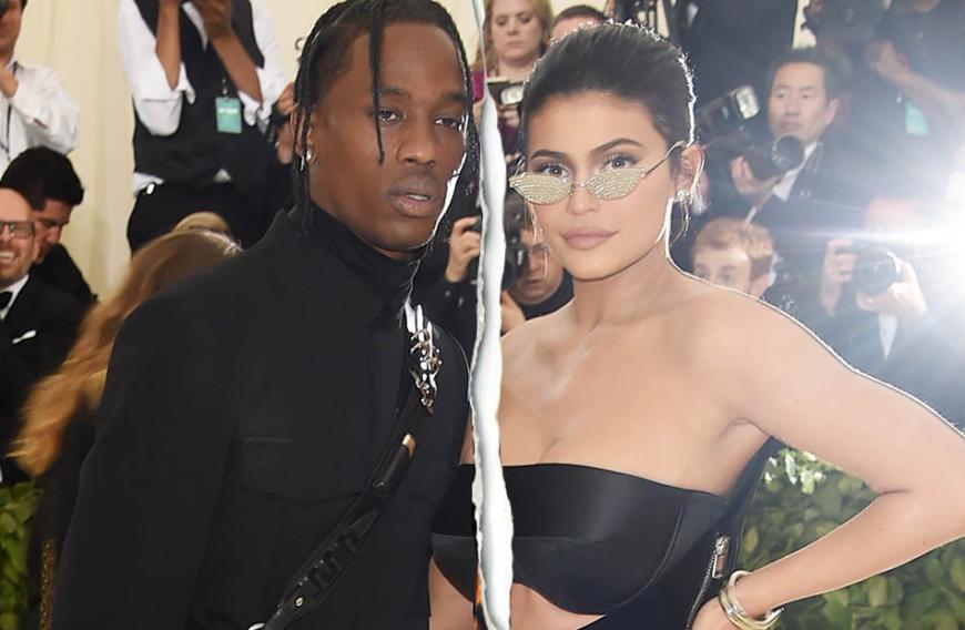Kylie Jenner Trennung Von Travis Scott