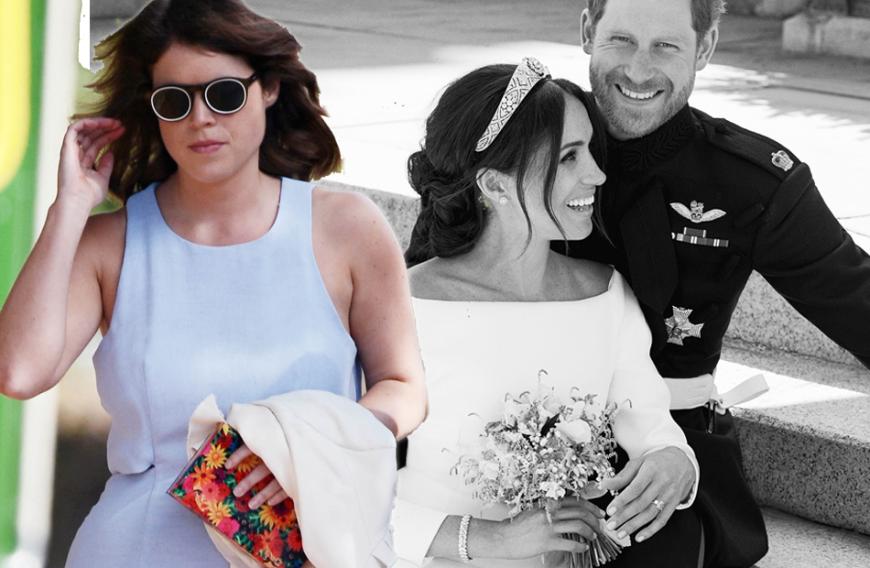Erste Worte Von Prinzessin Eugenie Nach Hochzeit Mit Jack