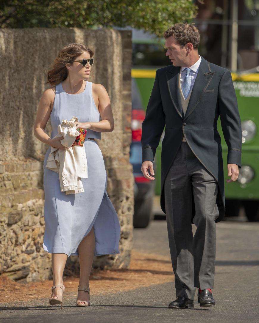 Eugenie Von York Wird Am 12 Prinzessin Eugenie Hochzeit Im