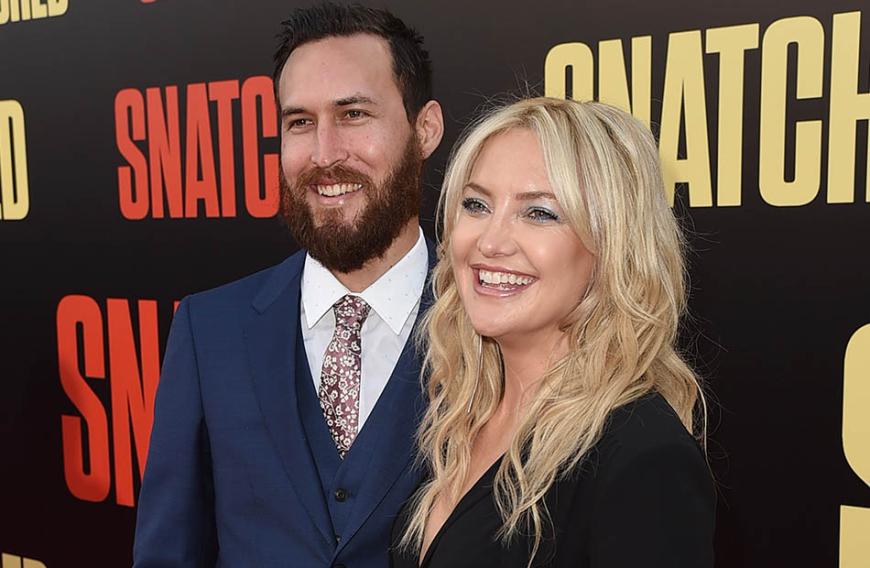 Hochzeit Kate Hudson Traut Sich Noch Einmal Promiflash De