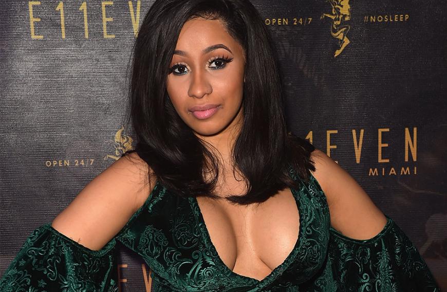 Cardi B Geht S Noch Perverser