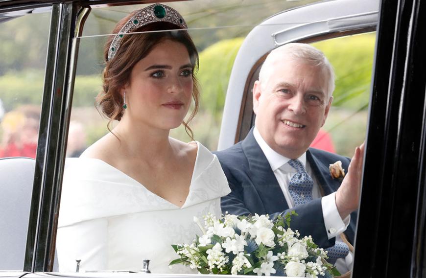 Wie Harry Und Meghan Prinzessin Eugenie Ladt Offentlichkeit Zur