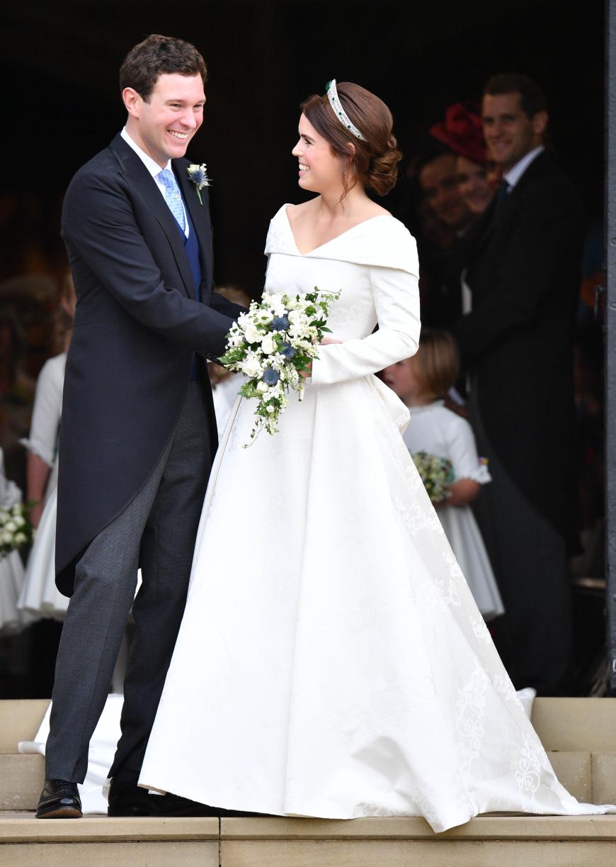 Royale Marchenhochzeit Im Traumkleid Die Schonsten