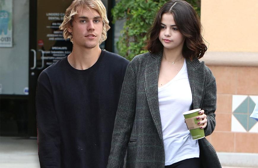 Selena Gomez Justin Bieber Sie Kommen Einfach Nicht Voneinander Los