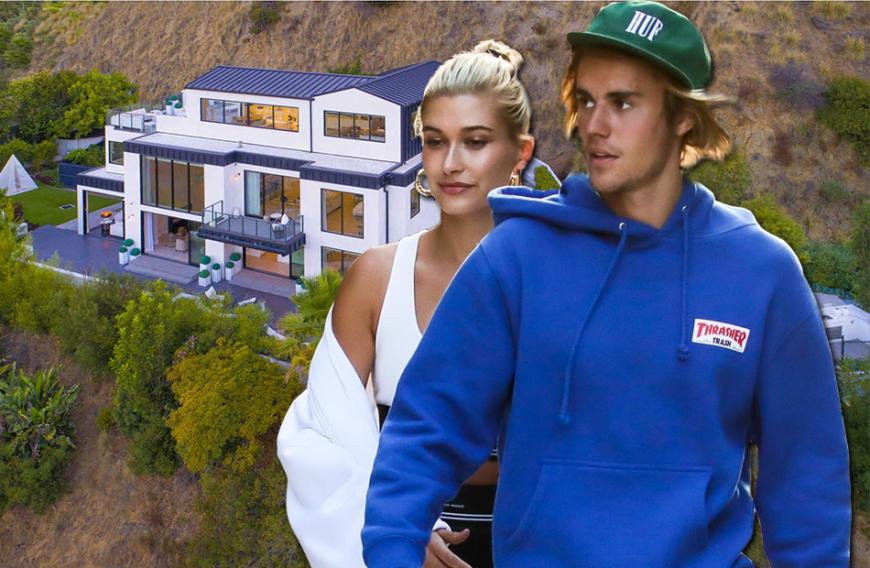 Hailey Baldwin Justin Bieber Umzug In Demi Lovatos Drogenhaus