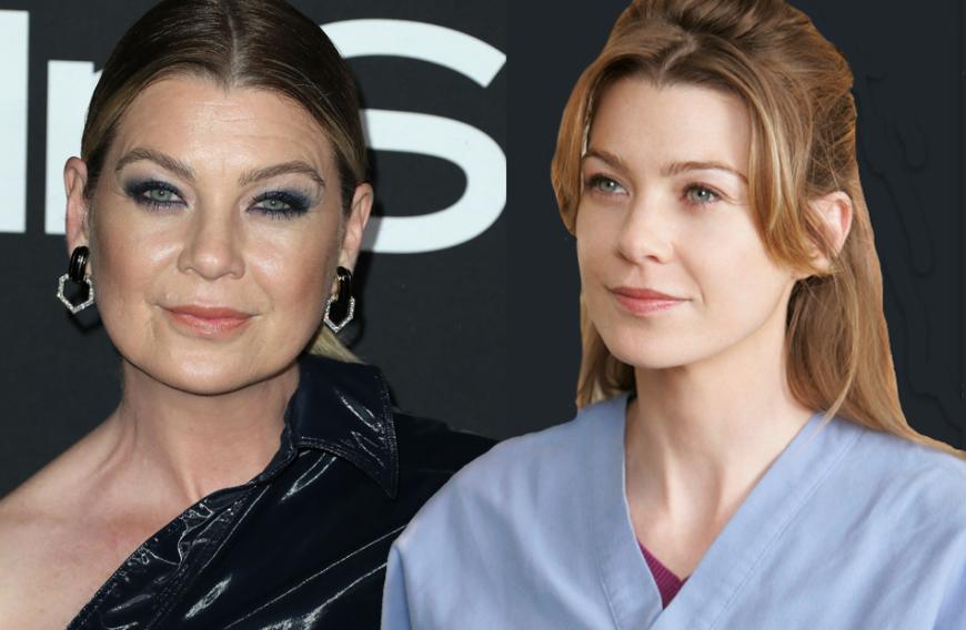 Ellen Pompeo Hat Ihr Beauty Doc Gepfuscht