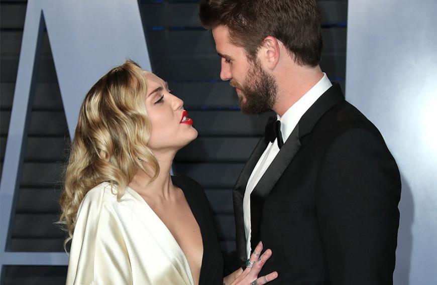 Miley Cyrus Liam Hemsworth Diesmal Ist Es Wirklich Das Ende