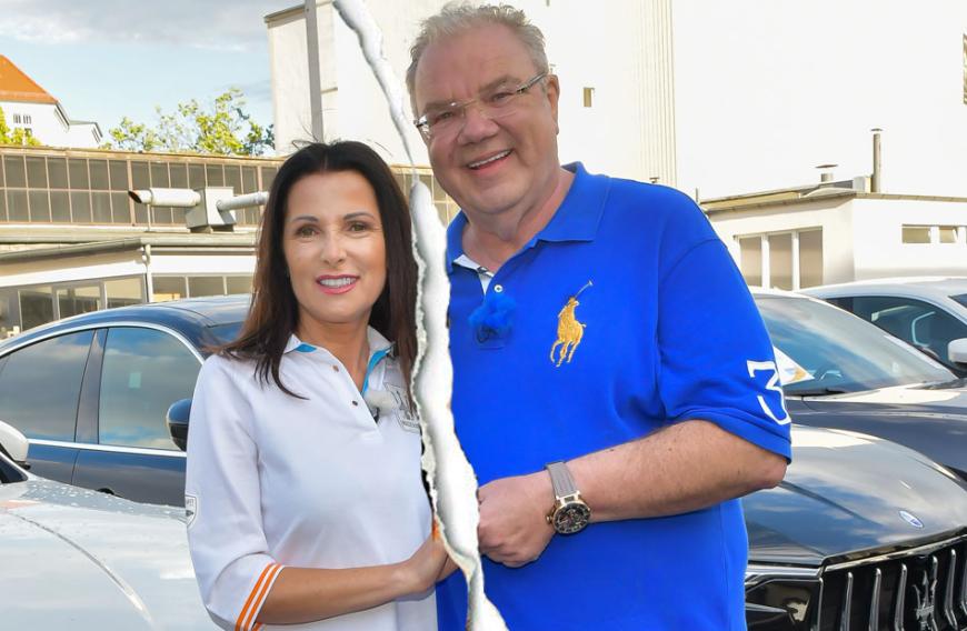 Goodbye Deutschland Furst Karl Heinz Von Sayn Wittgenstein Jetzt Spricht Er Uber Den Trennungsgrund Von Ehefrau Andrea Bunte De