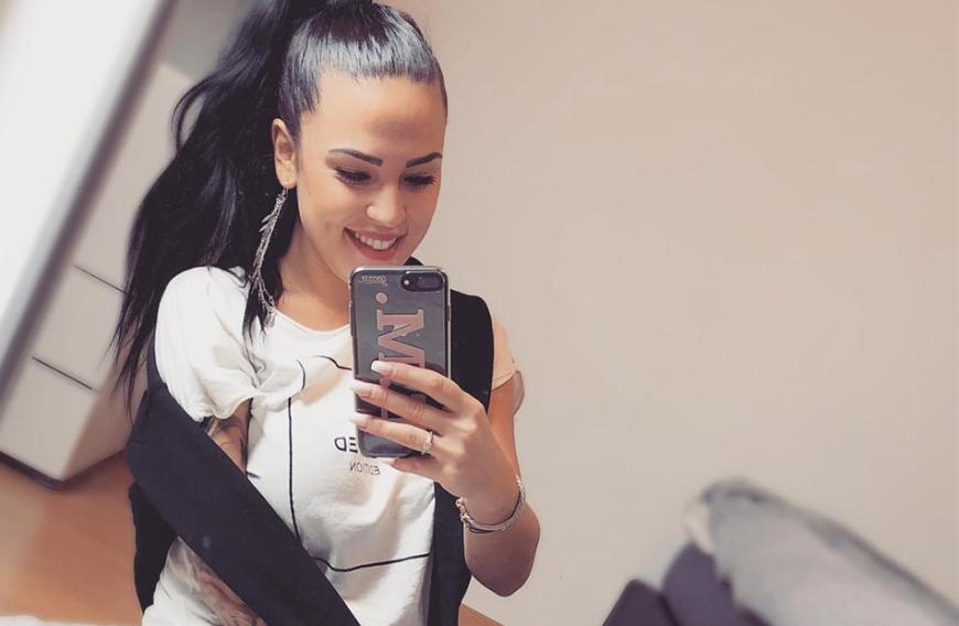 Elena Miras Shitstorm Baby Foto Lasst Fans Ausrasten